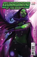 Variant Cover for Guardians of the Galaxy #17