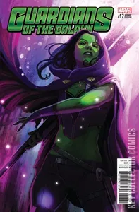 Guardians of the Galaxy #17