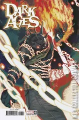 Variant Cover for Dark Ages #6
