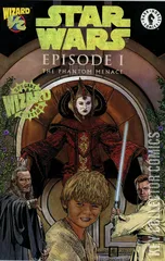 Variant Cover for Star Wars: Episode I - The Phantom Menace #1/2