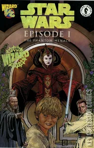 Star Wars: Episode I - The Phantom Menace #1/2