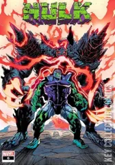 Variant Cover for Hulk #6