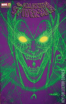 Variant Cover for Amazing Spider-Man #1