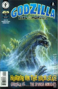 Godzilla #10