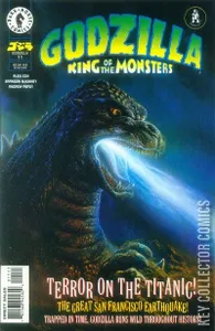 Godzilla #11