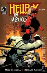 Cover for Hellboy In Mexico #1
