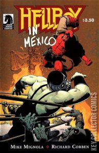 Hellboy In Mexico #1