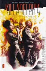 Cover for Killadelphia #4