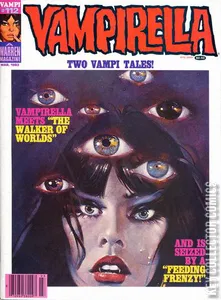 Vampirella #112
