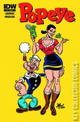 Variant Cover for Popeye #11