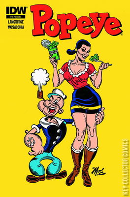 Popeye