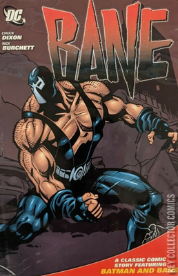Batman: Bane Special Edition