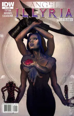 Angel: Illyria - Haunted