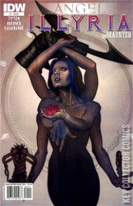 Angel: Illyria - Haunted #1