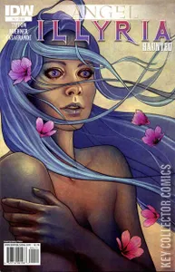 Angel: Illyria - Haunted #4