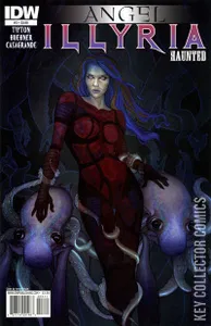 Angel: Illyria - Haunted #3