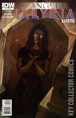 Cover for Angel: Illyria - Haunted #2