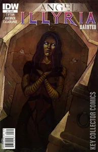 Angel: Illyria - Haunted #2