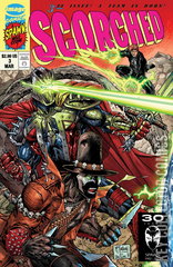 Variant Cover for Spawn: Scorched #3