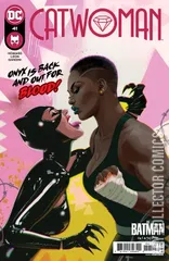 Cover for Catwoman #41