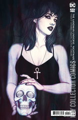 Variant Cover for Sandman Universe: Nightmare Country, The #1