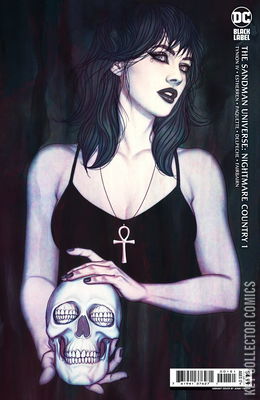 Sandman Universe: Nightmare Country, The