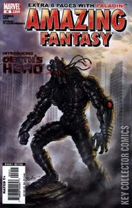 Amazing Fantasy #16