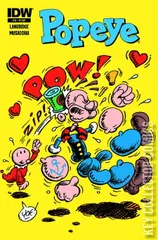 Variant Cover for Popeye #10