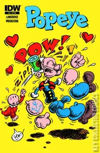 Popeye #10