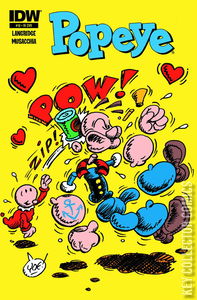 Popeye #10 