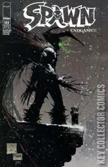 Cover for Spawn #189