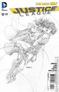 Justice League #12