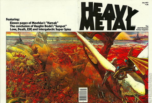 Heavy Metal