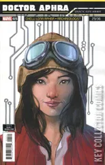 Cover for Star Wars: Doctor Aphra #25