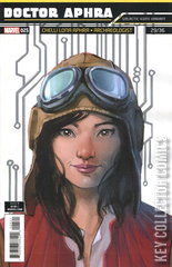 Variant Cover for Star Wars: Doctor Aphra #25