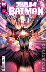 I Am Batman #7