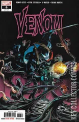 Cover for Venom #6