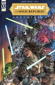 Star Wars: The High Republic Adventures #8