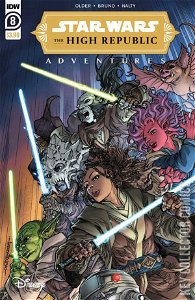 Star Wars: The High Republic Adventures #8