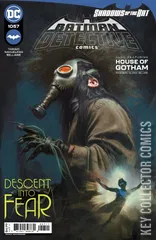 Cover for Detective Comics #1057
