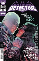 Cover for Detective Comics #1030