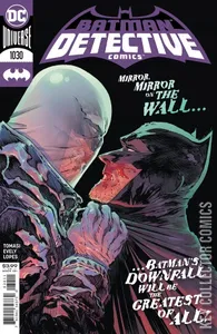 Detective Comics #1030