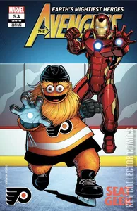 Avengers #53