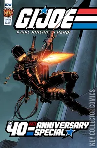 G.I. Joe: A Real American Hero - 40th Anniversary Special #1