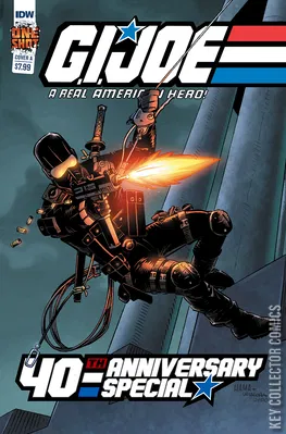 G.I. Joe: A Real American Hero - 40th Anniversary Special