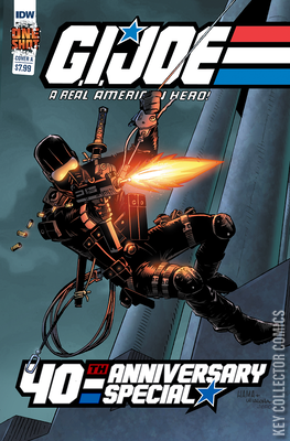 G.I. Joe: A Real American Hero - 40th Anniversary Special