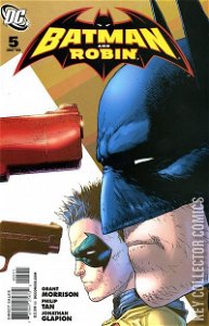 Batman and Robin #5