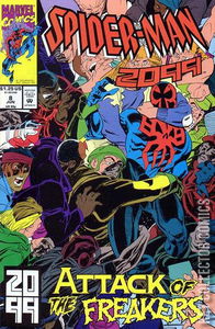 Spider-Man 2099 #39 Goblin 2099 1st Full appearance Marvel Comics 1996,  Venom