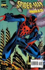 Cover for Spider-Man 2099 #39