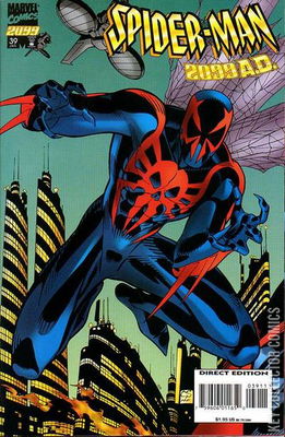 Spider-Man 2099